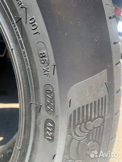 Michelin Pilot Sport 4 SUV 235/60 R18 107W