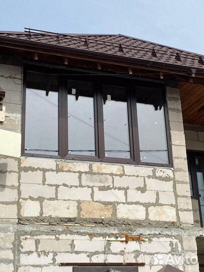 Пластиковые окна KBE с установкой