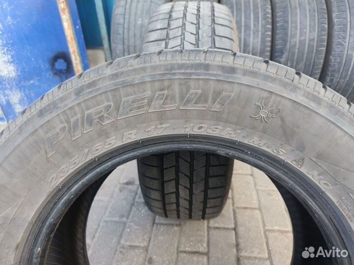 Pirelli Scorpion Ice&Snow 235/65 R17