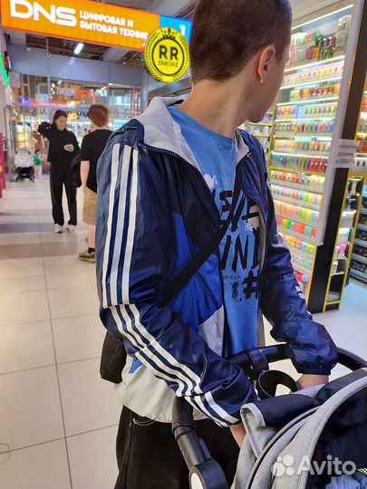 Куртка мужская adidas