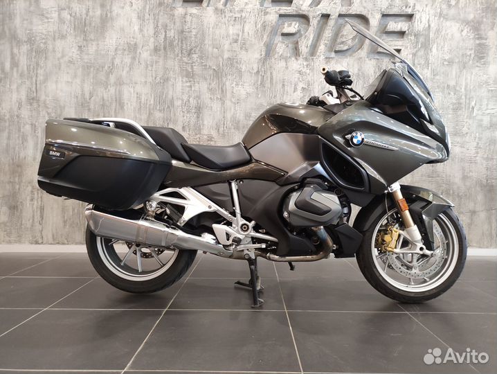 BMW R1250RT, 2021