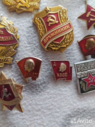 Значок