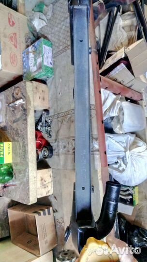 Продам радиатор на 07