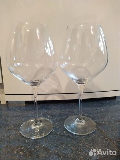 Бокалы для вина Wilmax 800 мл