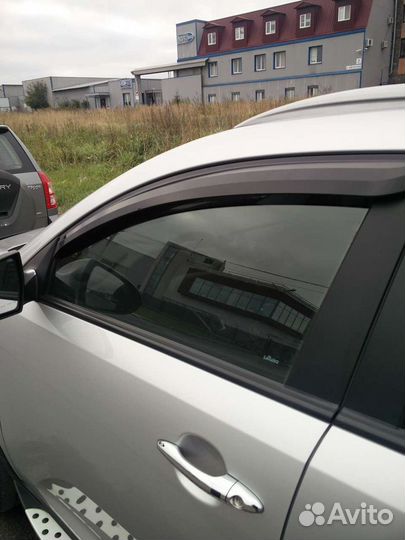 Съемная тонировка шторки hyundai tucson от 15г