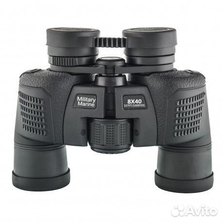 Бинокль проф топ-класса Military Marine FMC 8х40