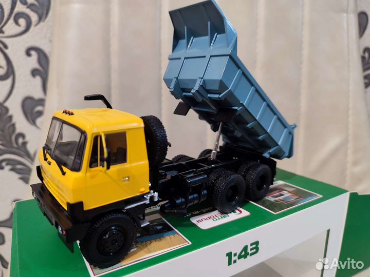 Tatra 815 S1 самосвал