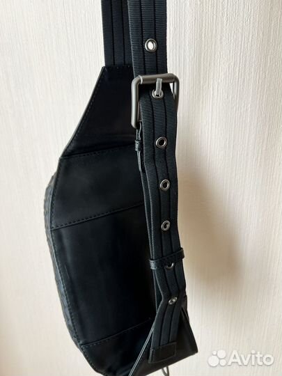 Поясная сумка мужская Bottega