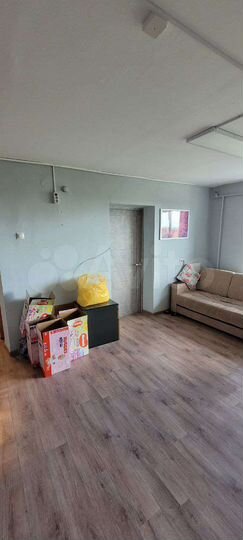 Комната 12 м² в 4-к., 9/9 эт.