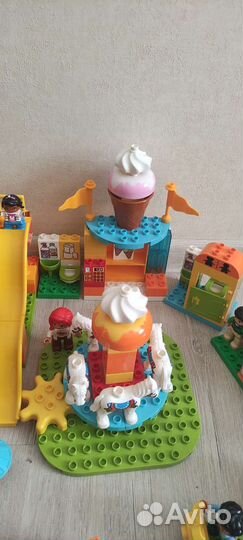 Lego Duplo 3 набора