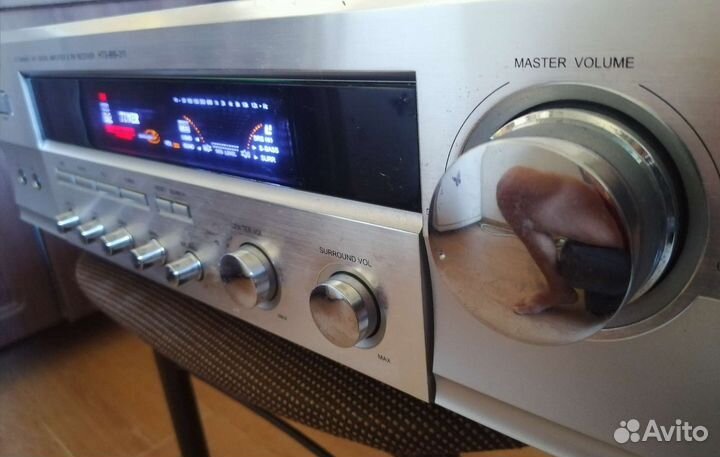 Av ресивер