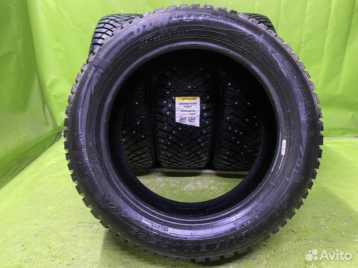 Dunlop GrandTrek Ice 03 225/55 R18 102T
