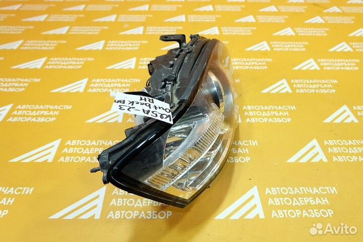 Фара правая Subaru Outback B13 (2003-2006)