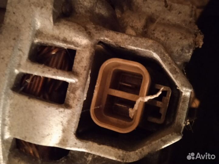 Генератор mazda 3 bk 1.6