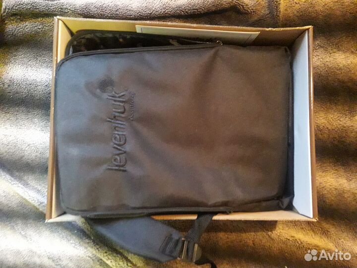 Телескоп Levenhuk Skyline новый