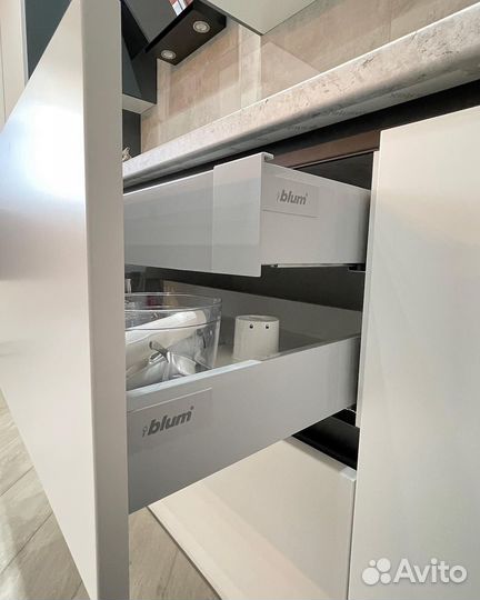 Стильные кухни