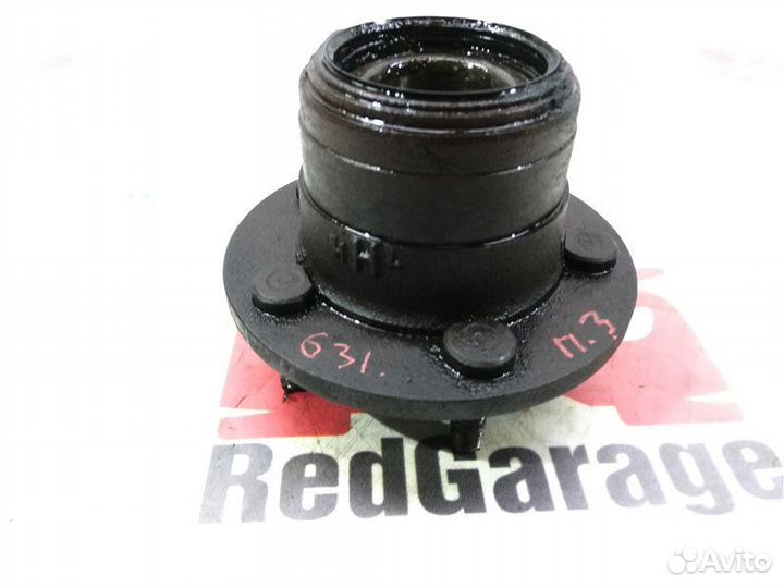 Ступица задняя Ssangyong Istana 631 OM662 1997