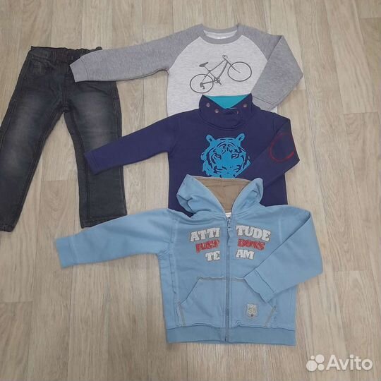 Детская одежда для мальчиков