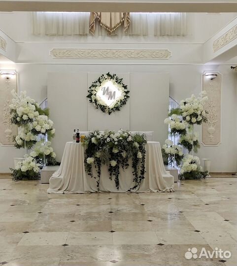 Свадебный декор,оформление свадеб Крым