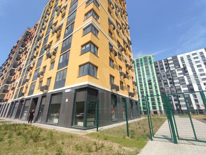 Торговая площадь от 50м2