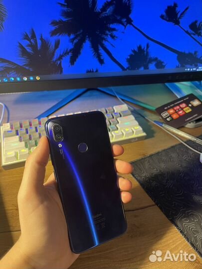 Xiaomi Redmi Note 7, 4/64 ГБ