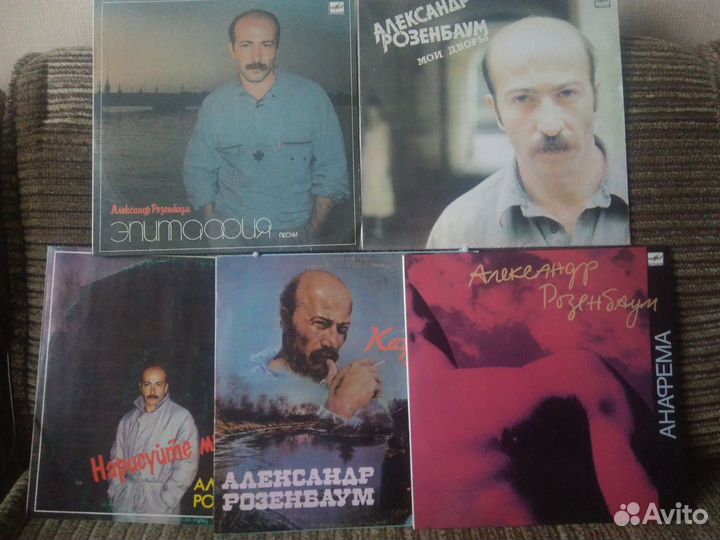 Русский шансон, авторская песня, барды