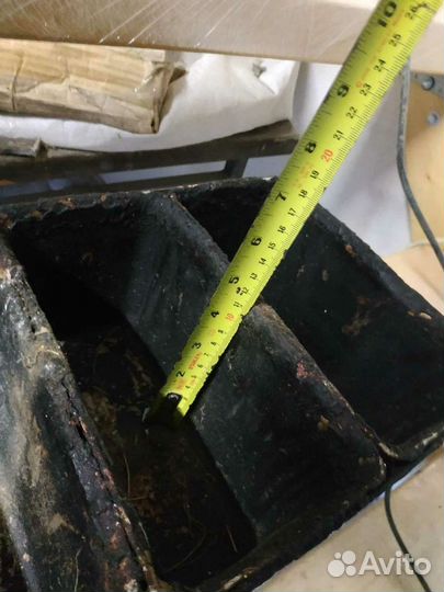 Формы для выпечки хлеба бу