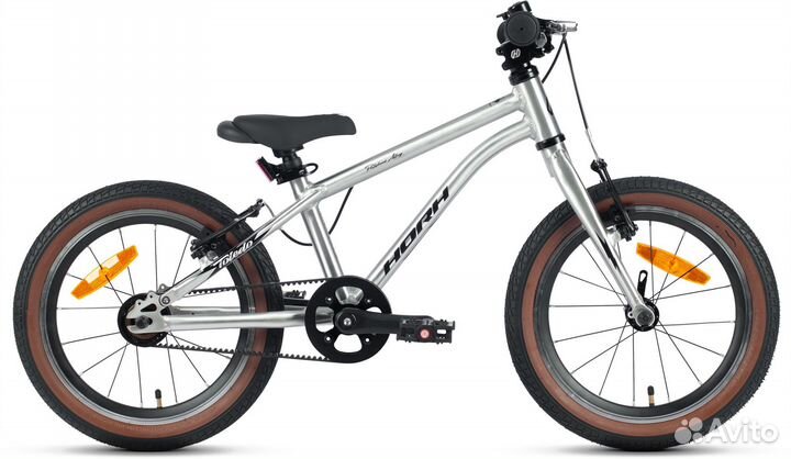 Велосипед horh toledo htld16 16