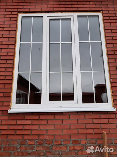 Пластиковые окна и двери