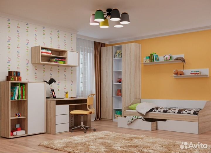 Стол компьютерный / Стол письменный/ Стол детский