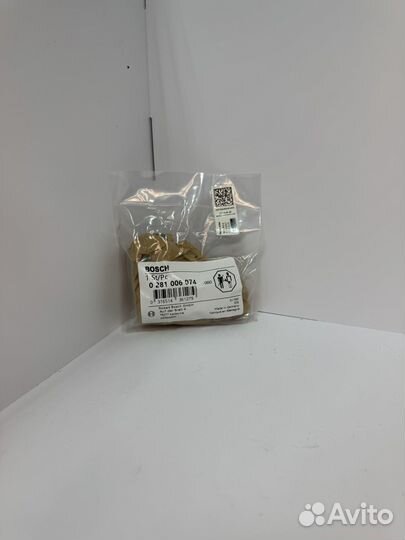 Регулятор давления bosch 0281006074 Audi WV