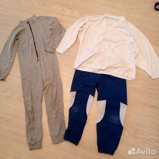 Хоккейная форма 4-7 лет