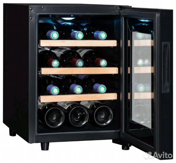 Винный шкаф. Холодильник для вина