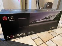 Саундбар Soundbar LG SJ9