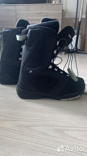 Ботинки для сноуборда Nitro Flora