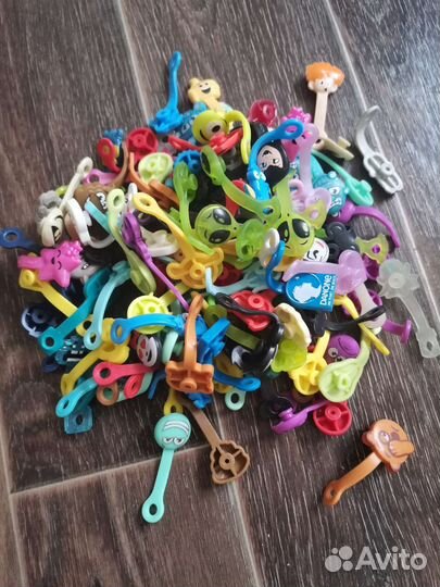 Скрепыши 1, 2, 3, 4