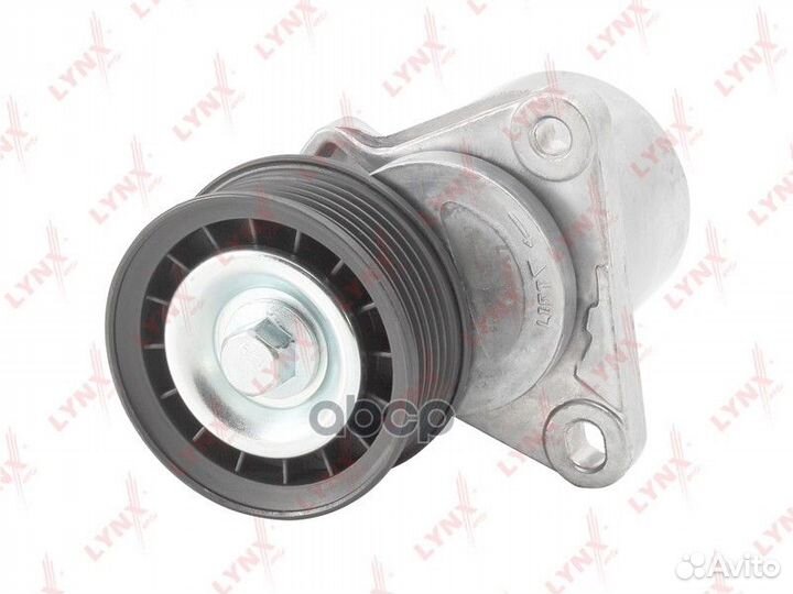 Натяжитель поликл. ремня с роликом ford Mondeo