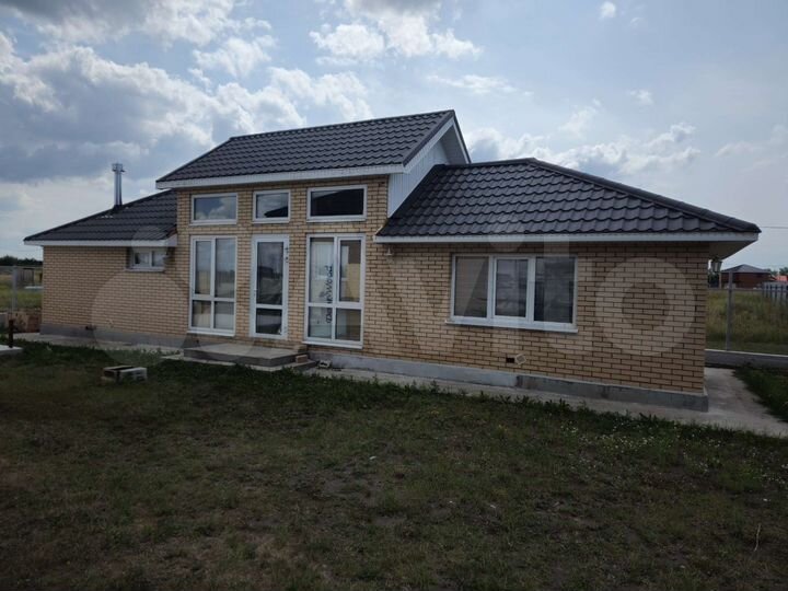 Дом 165 м² на участке 10 сот.