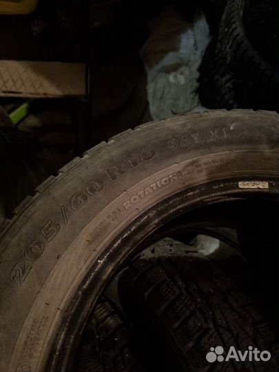 Nokian Tyres Nordman 7 205/60 R16 96T