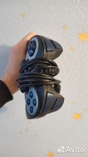 Геймпад джойстик thrustmaster