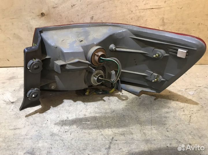 Фонарь лев. зад. Toyota Mark II