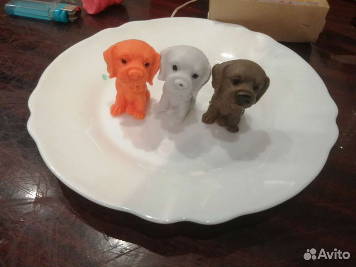 Мыльные собаки