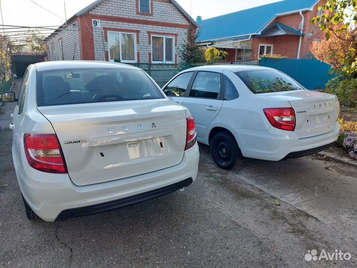 LADA Granta 1.6 МТ, 2023, 24 км