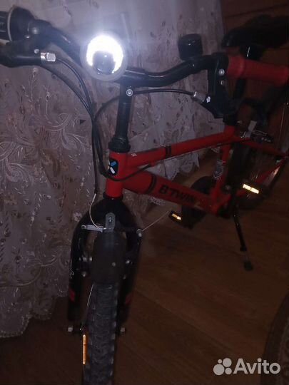 Велосипед детский Btwin 20