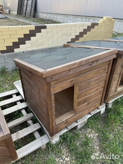 Будка для собаки