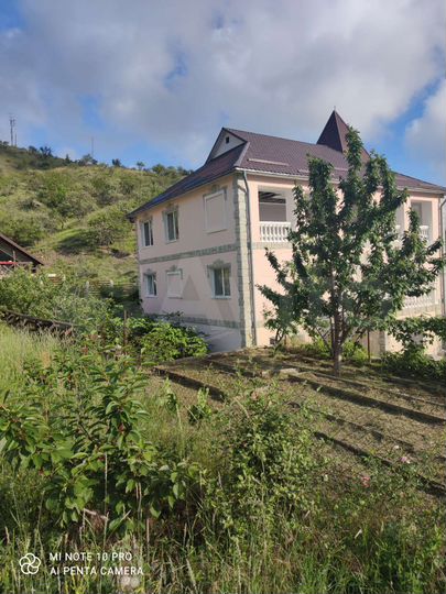 Коттедж 357 м² на участке 25 сот.