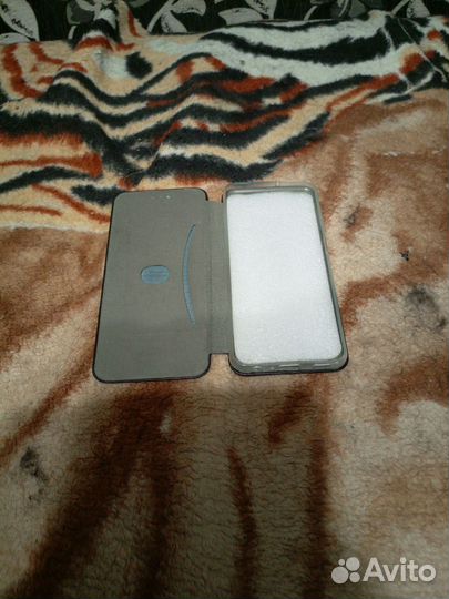 Чехол книжка на samsung м22