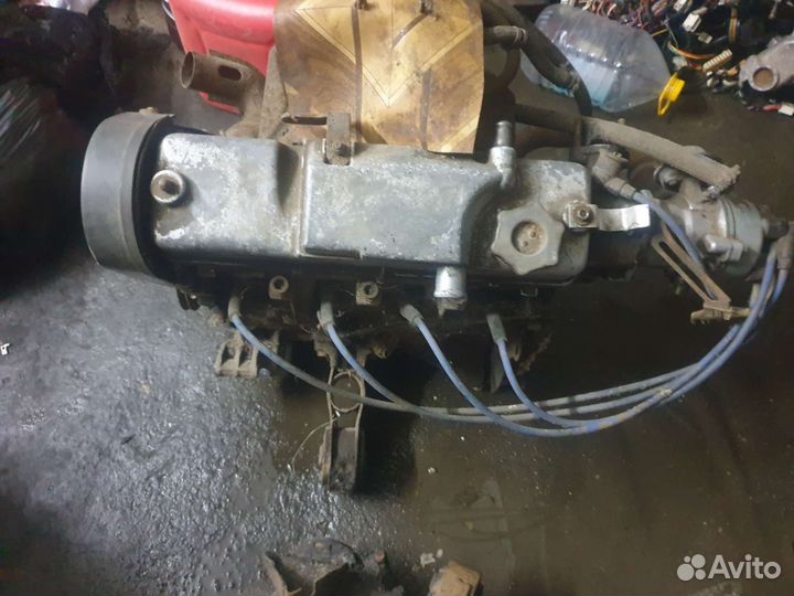 Мотор 8клапаный ваз карбюратор