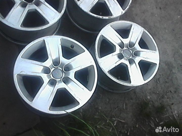 Диски R16 Audi оригинальные 5*112 4шт
