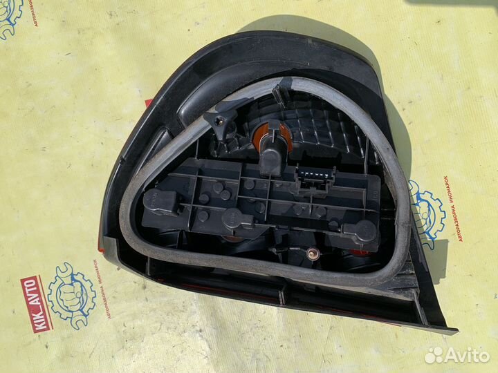 Фонарь левый Renault Symbol